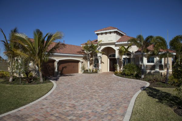 Brick Driveway Installation in Middleburg