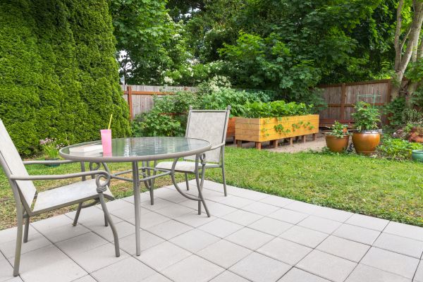 Paver Patio Installation in Middleburg