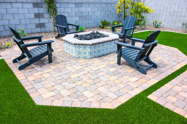 Cost of Paver Patio Service in Middleburg