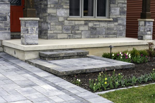 Paver Repair Service in Middleburg