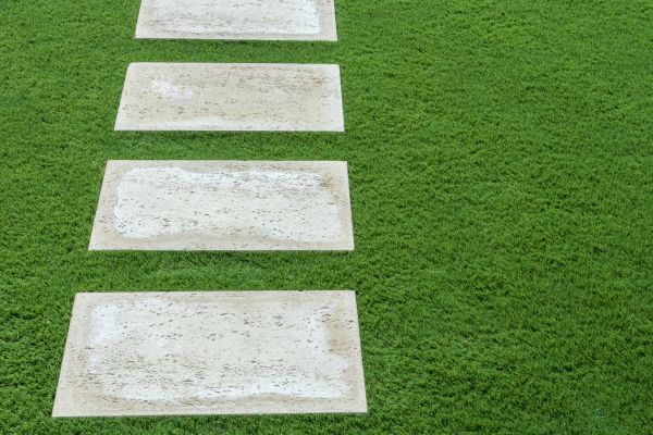 Turf Block Installation in Middleburg