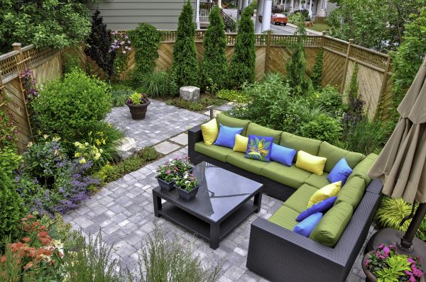 Patio Design in Middleburg
