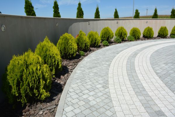 Paver Installation in Middleburg