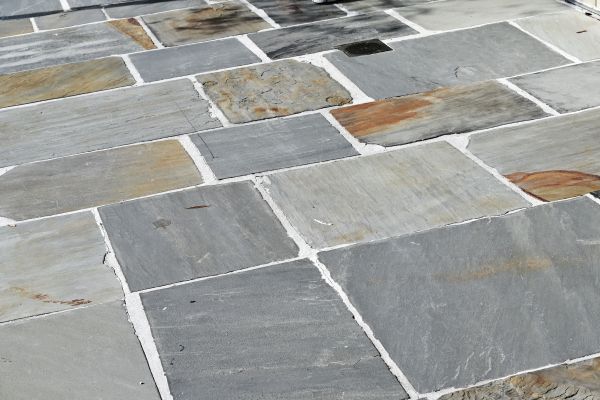 Cost of Slate Pavers Installation in Middleburg