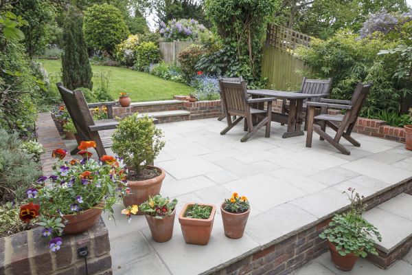 Cost of Backyard Pavers Installation in Middleburg