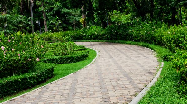 Paver Walkway Repair in Middleburg