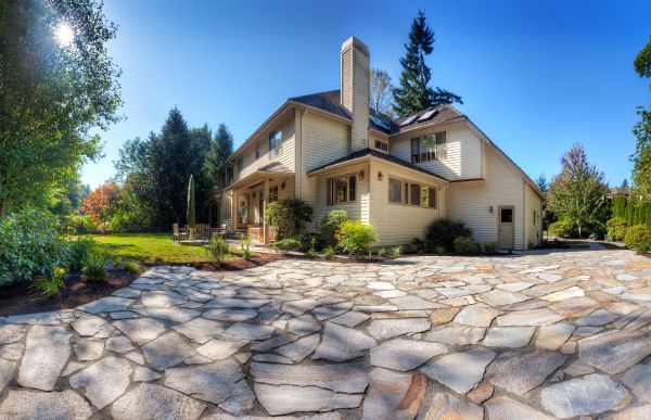 Cost of Stone Paving in Middleburg