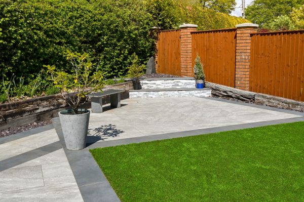 Cost of Porcelain Pavers Installation in Middleburg