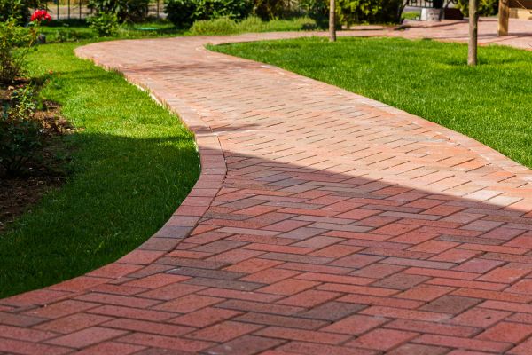 Walkway Pavers Installation in Middleburg