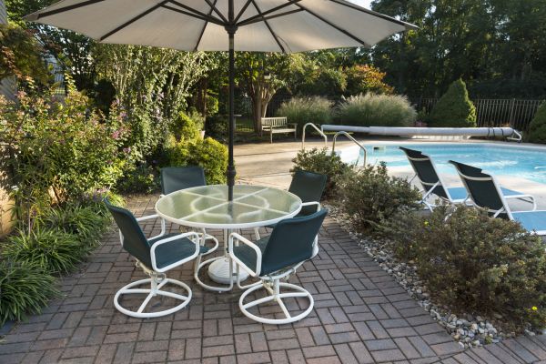 Deck Paving in Middleburg
