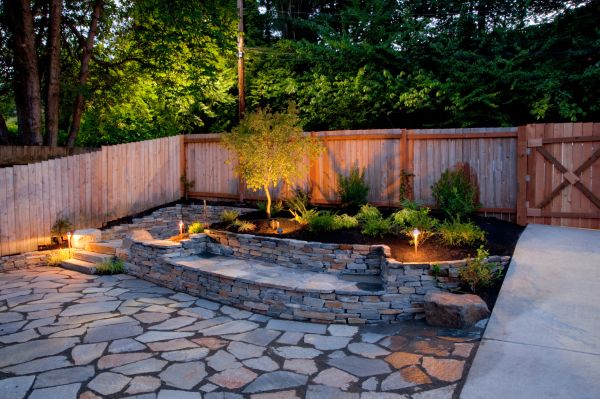 Cost of Stone Terrace Installation in Middleburg