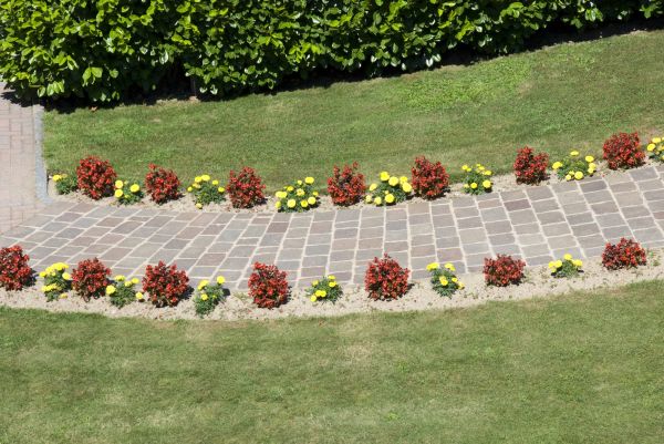 Garden Paving in Middleburg