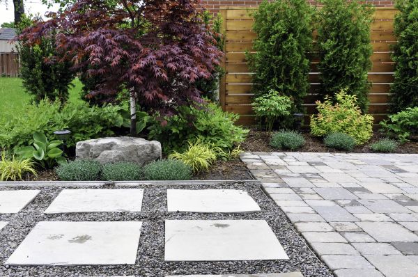 Garden Hardscaping in Middleburg