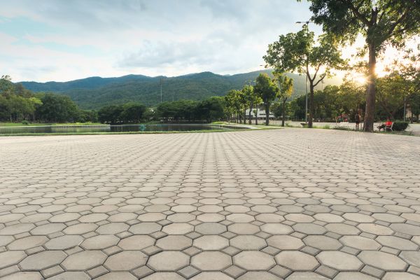 Paver Flooring Installation in Middleburg