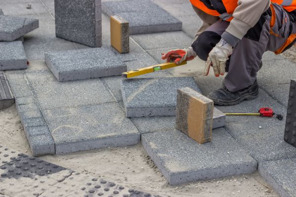 Cost of Block Pavers Installation in Middleburg