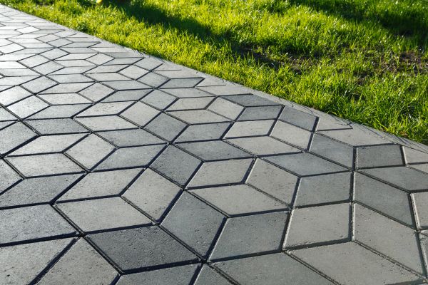 Cost of Concrete Pavers Construction in Middleburg