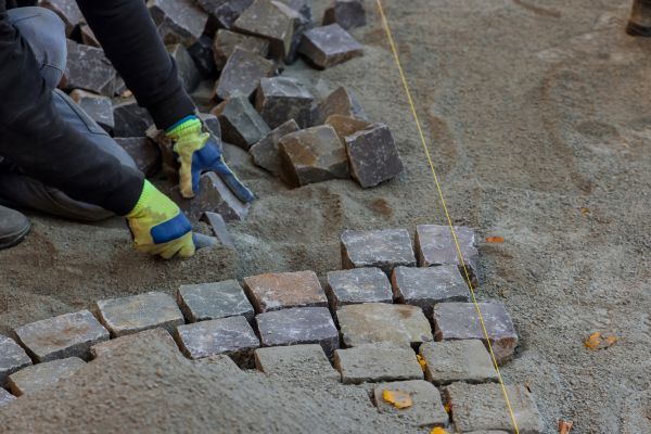 Cost of Patio Stones Installation in Middleburg