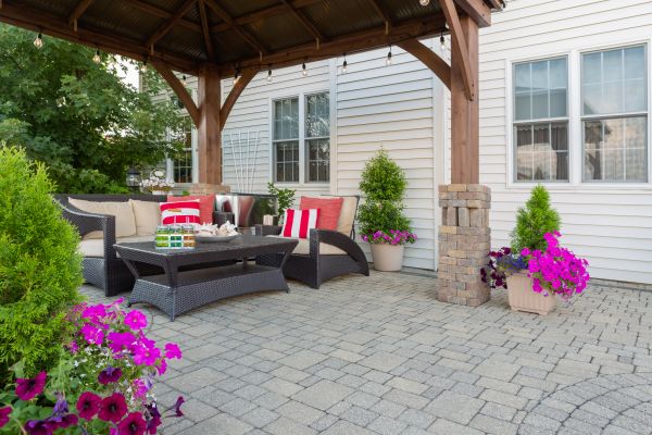 Patio Pavers Construction in Middleburg