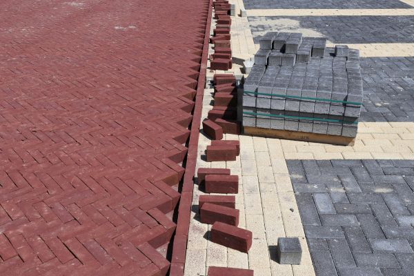 Pavers Construction in Middleburg