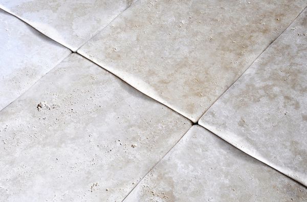 Travertine Paving in Middleburg