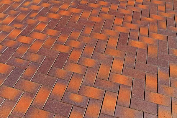 Brick Hardscape Construction in Middleburg