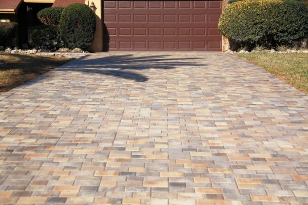 Driveway Pavers Replacement in Middleburg