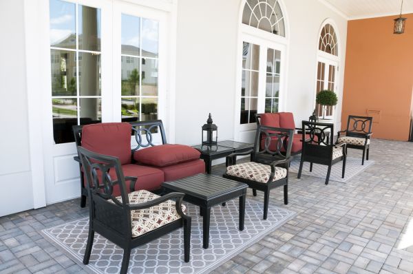 Cost of Paver Porch Repair in Middleburg
