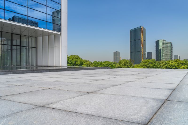 Commercial Pavers Installation