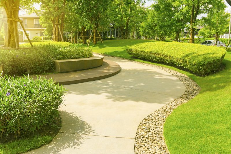Walkway Paver Options